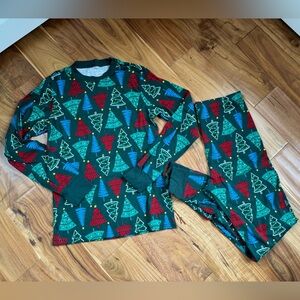 Christmas family matching pajamas